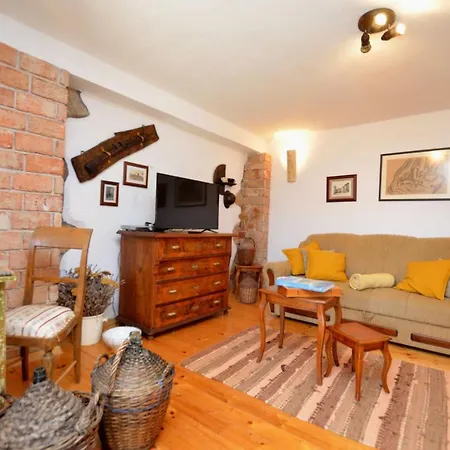 House Mikleus Prázdninový dům