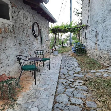 House Mikleus Prázdninový dům Lovran