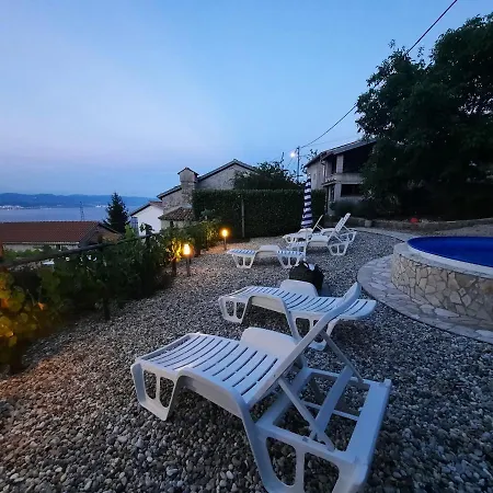 House Mikleus Prázdninový dům Lovran