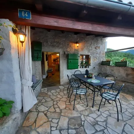 House Mikleus Prázdninový dům *