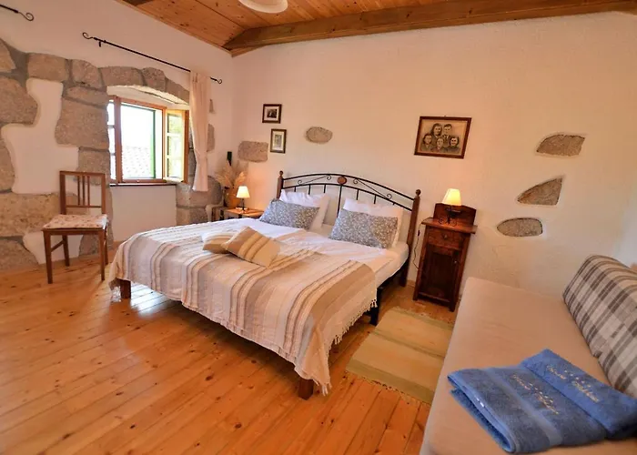 Vakantiehuis House Mikleus