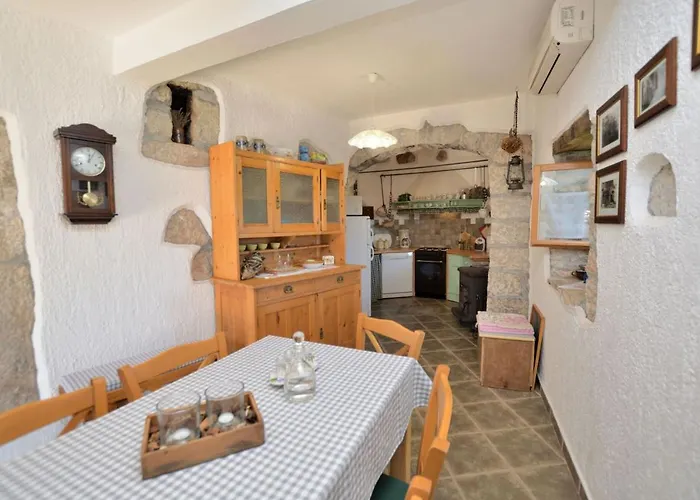 Vakantiehuis House Mikleus