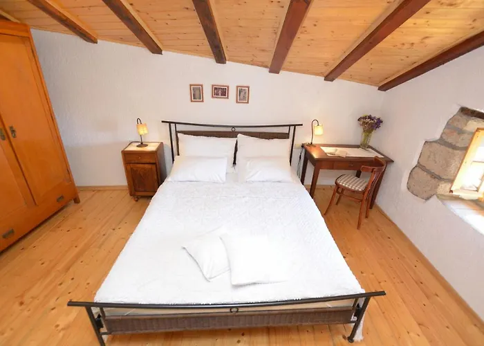 House Mikleus Vakantiehuis