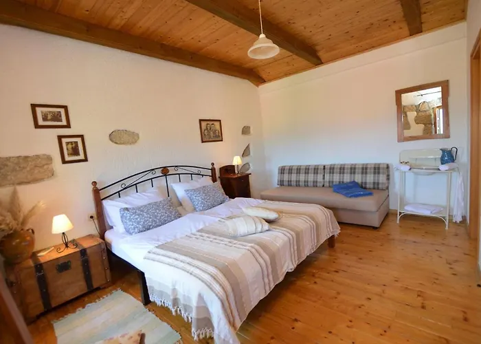 Vakantiehuis House Mikleus