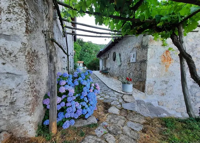 Vakantiehuis House Mikleus Lovran