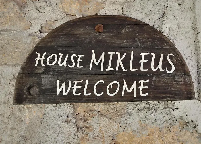 House Mikleus Vakantiehuis